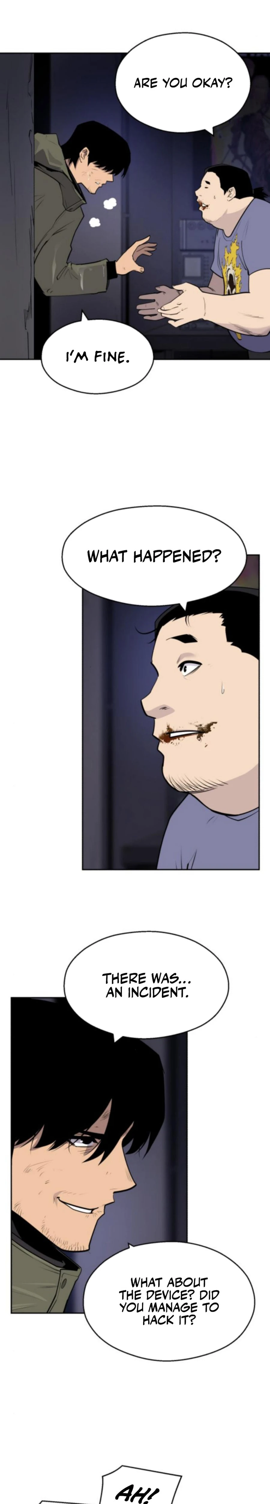 Apollo Savings Bank Chapter 9 — Page 36