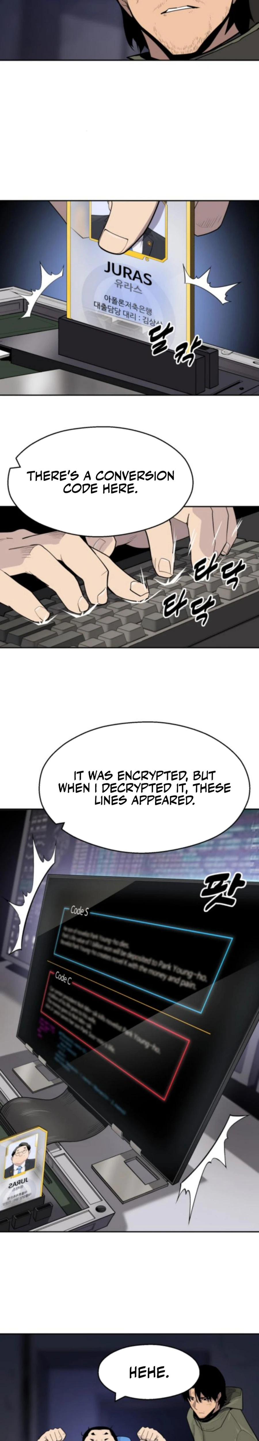Apollo Savings Bank Chapter 9 — Page 38