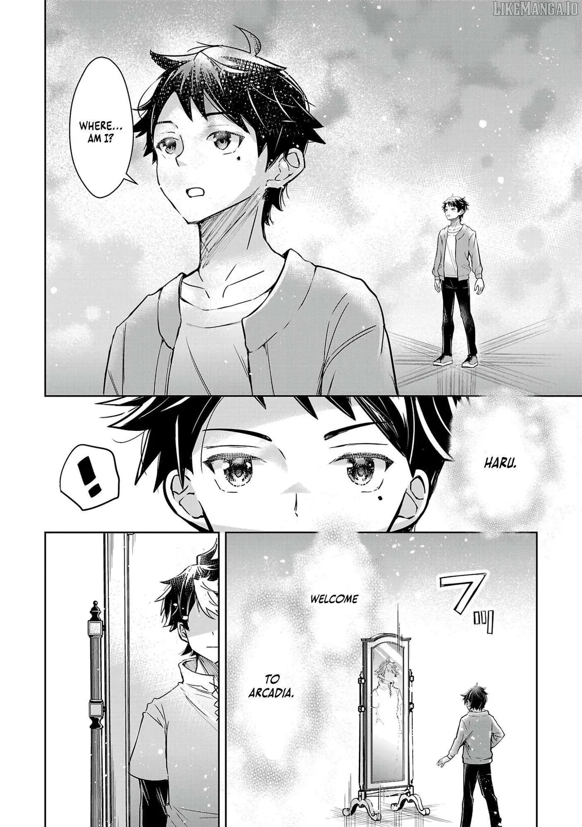 Arcadia Service - Kaishi kara San Nen Imasara Hajimeru Kasou Sekai Kouryaku Chapter 1 — Page 8