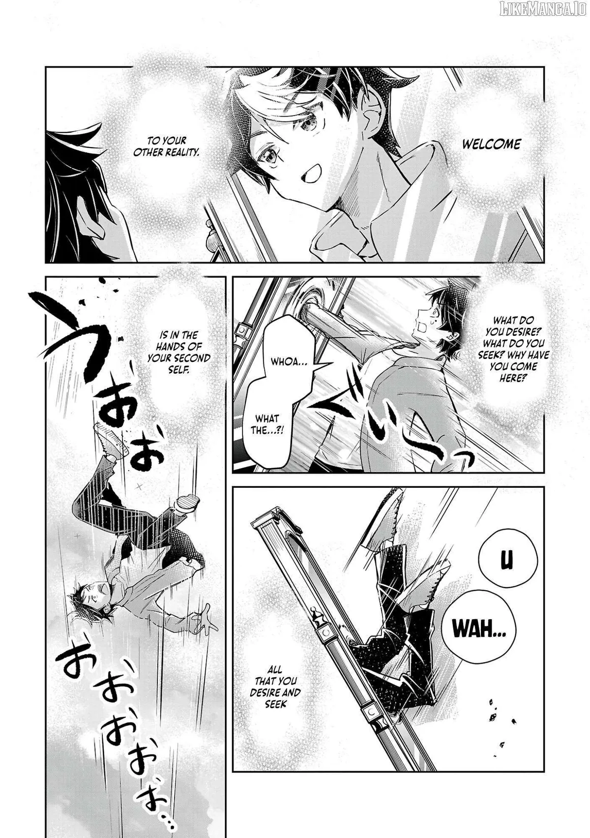 Arcadia Service - Kaishi kara San Nen Imasara Hajimeru Kasou Sekai Kouryaku Chapter 1 — Page 9