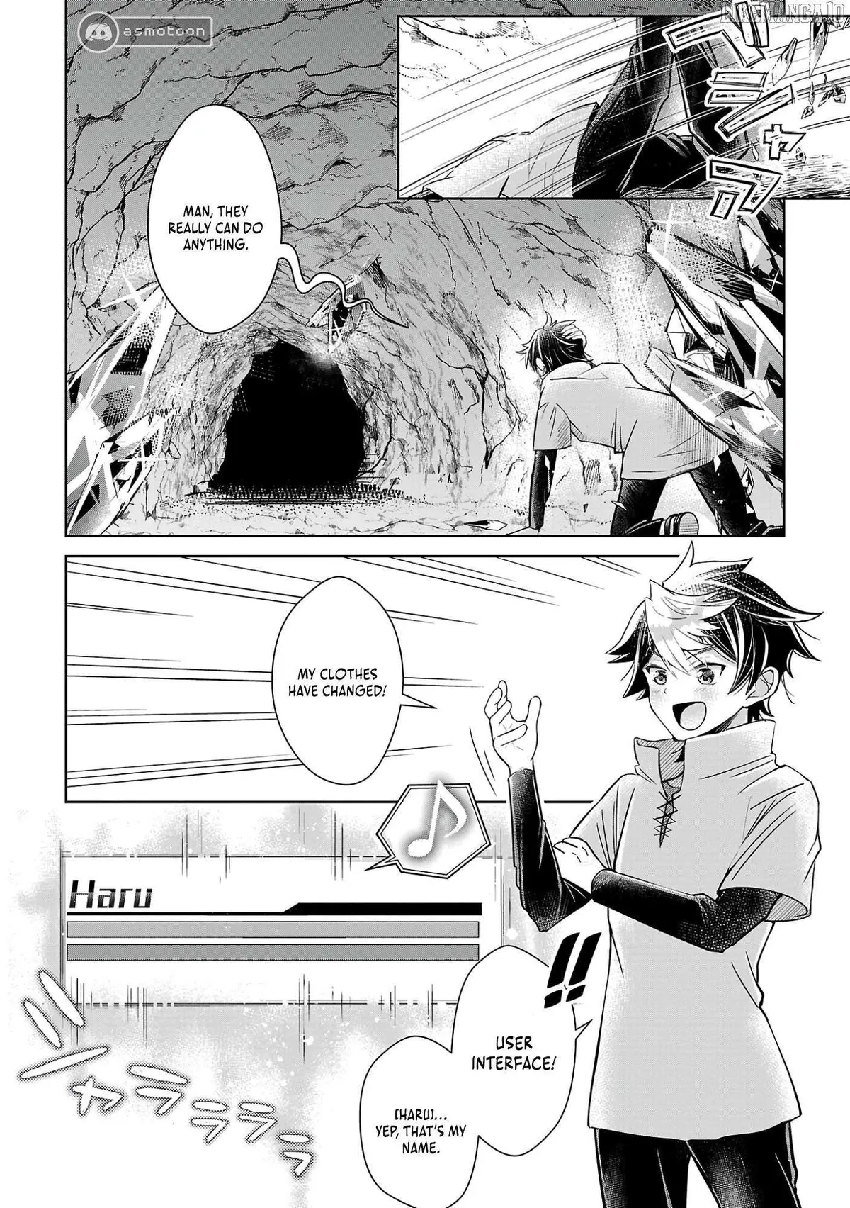 Arcadia Service - Kaishi kara San Nen Imasara Hajimeru Kasou Sekai Kouryaku Chapter 1 — Page 10