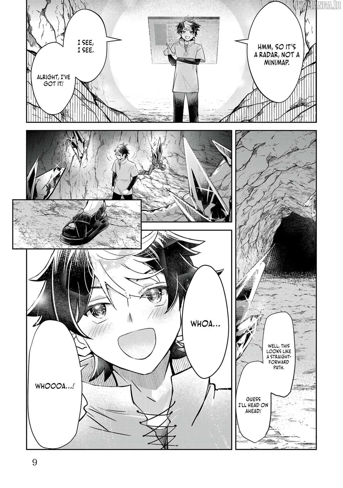 Arcadia Service - Kaishi kara San Nen Imasara Hajimeru Kasou Sekai Kouryaku Chapter 1 — Page 11
