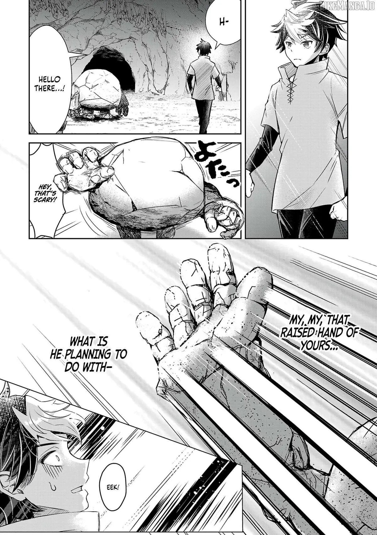 Arcadia Service - Kaishi kara San Nen Imasara Hajimeru Kasou Sekai Kouryaku Chapter 1 — Page 13