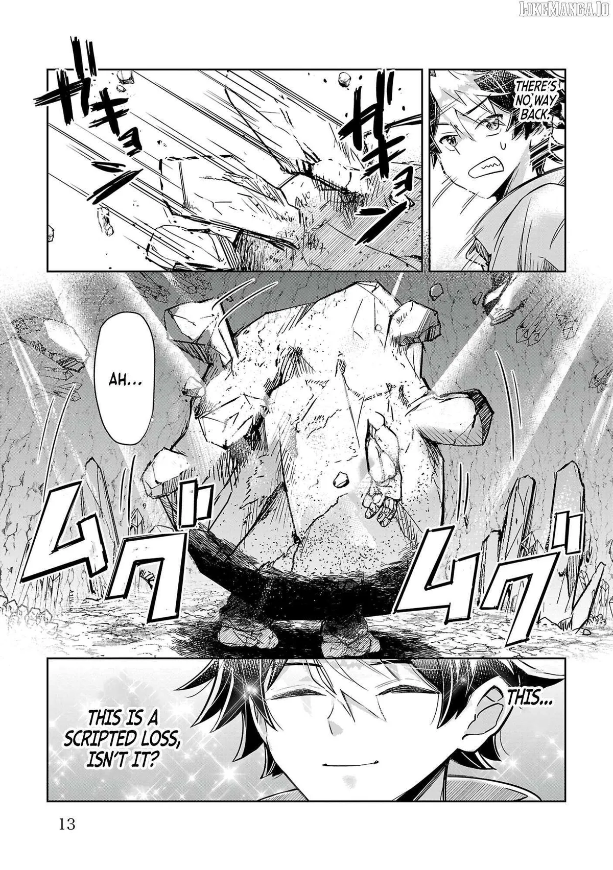 Arcadia Service - Kaishi kara San Nen Imasara Hajimeru Kasou Sekai Kouryaku Chapter 1 — Page 15