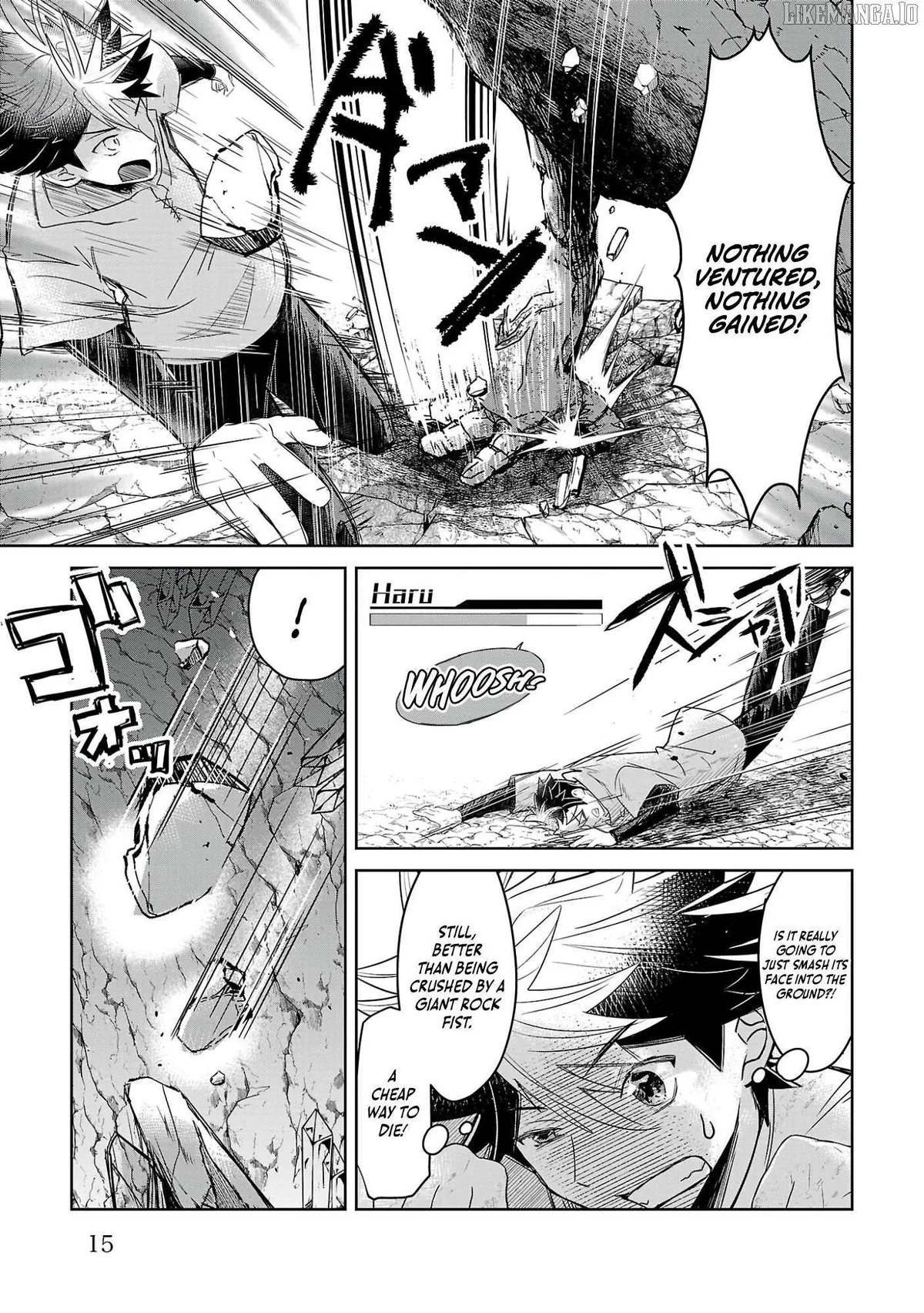 Arcadia Service - Kaishi kara San Nen Imasara Hajimeru Kasou Sekai Kouryaku Chapter 1 — Page 17
