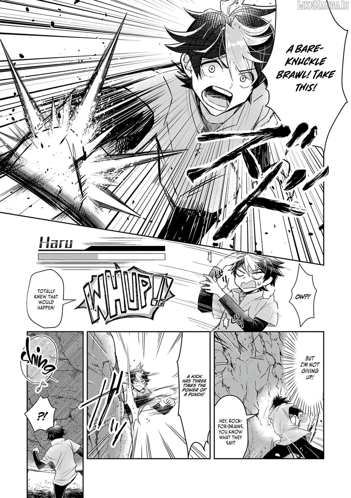 Arcadia Service - Kaishi kara San Nen Imasara Hajimeru Kasou Sekai Kouryaku Chapter 1 — Page 19