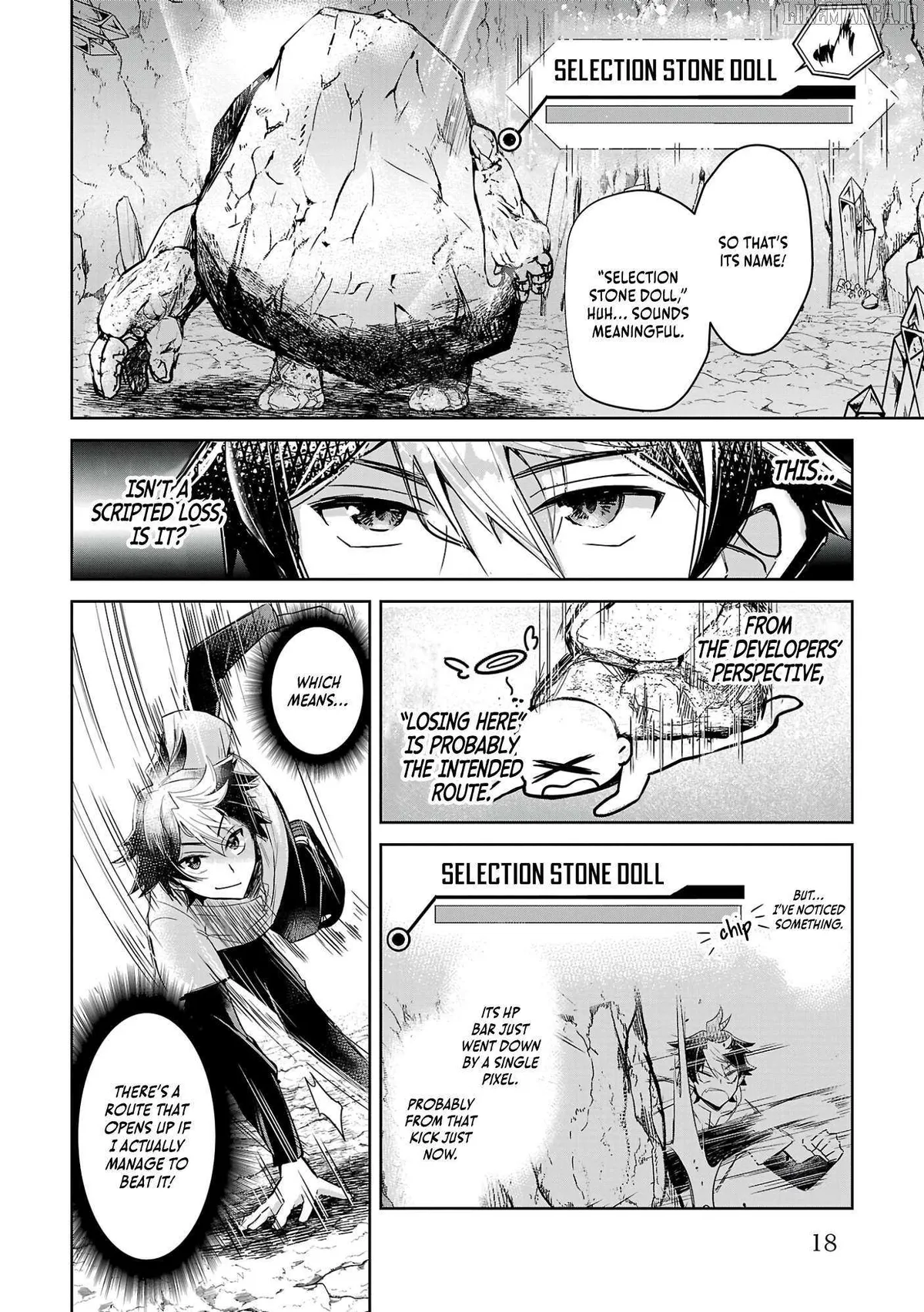 Arcadia Service - Kaishi kara San Nen Imasara Hajimeru Kasou Sekai Kouryaku Chapter 1 — Page 20