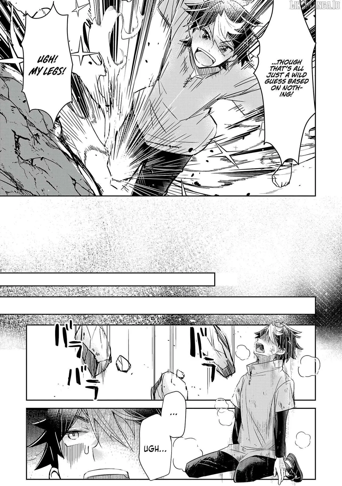 Arcadia Service - Kaishi kara San Nen Imasara Hajimeru Kasou Sekai Kouryaku Chapter 1 — Page 21