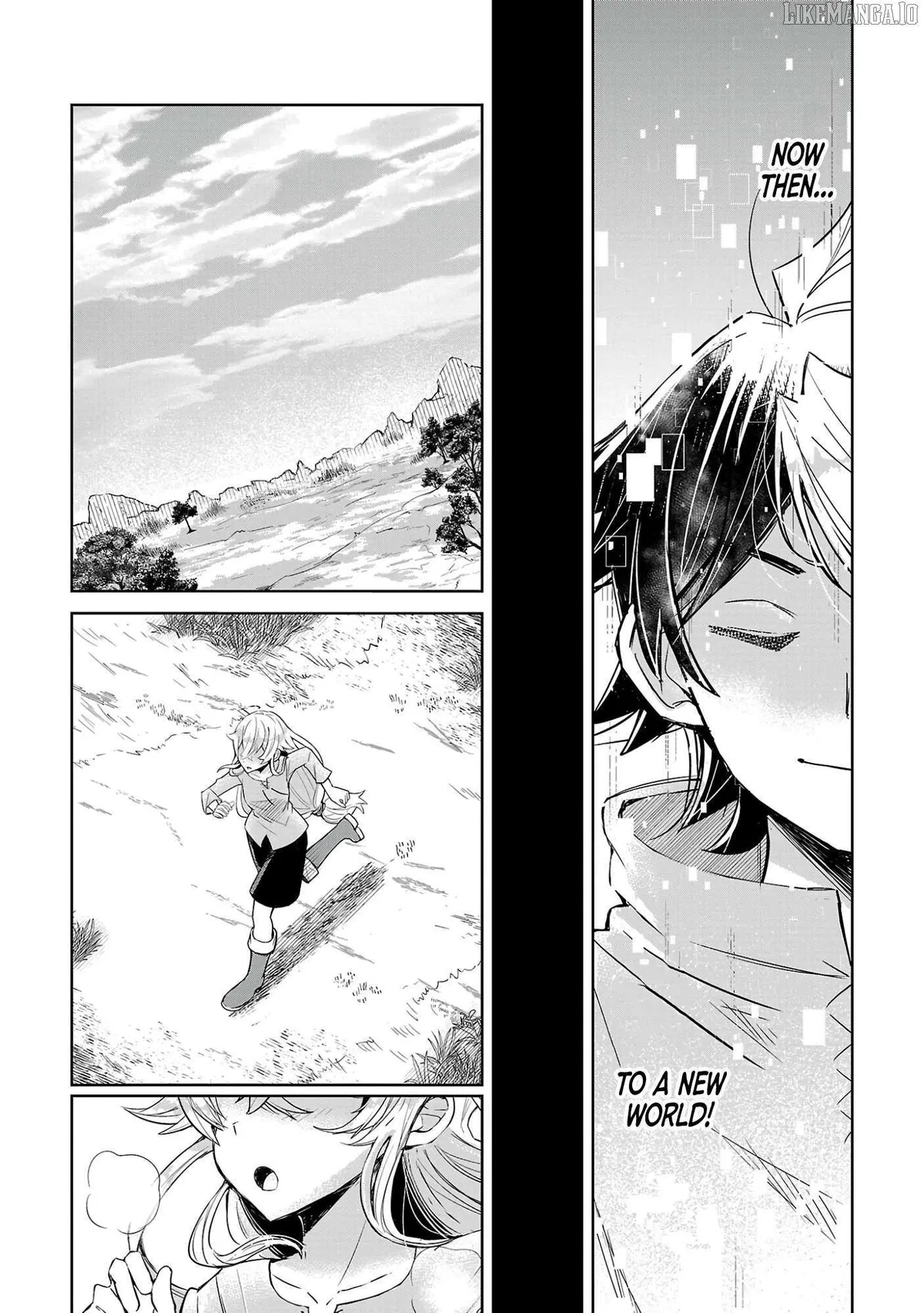 Arcadia Service - Kaishi kara San Nen Imasara Hajimeru Kasou Sekai Kouryaku Chapter 1 — Page 27