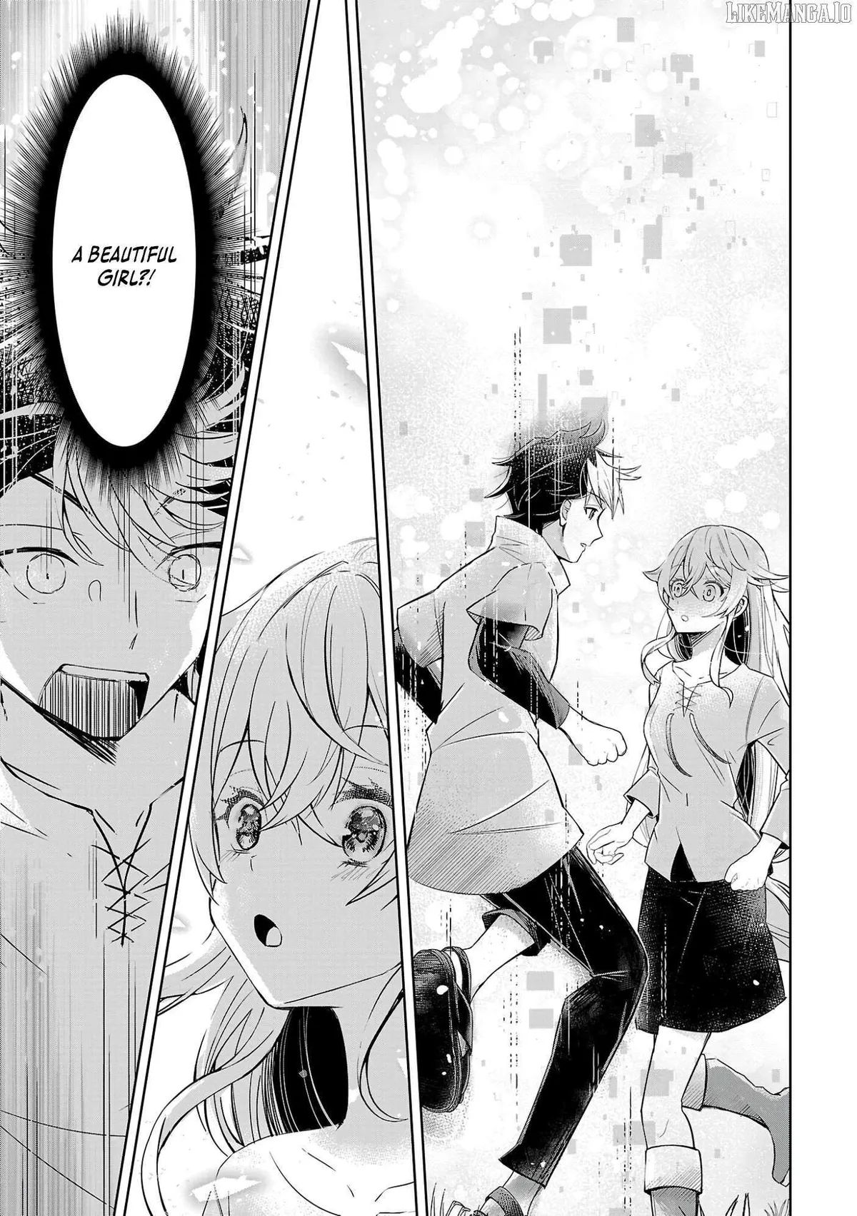 Arcadia Service - Kaishi kara San Nen Imasara Hajimeru Kasou Sekai Kouryaku Chapter 1 — Page 28