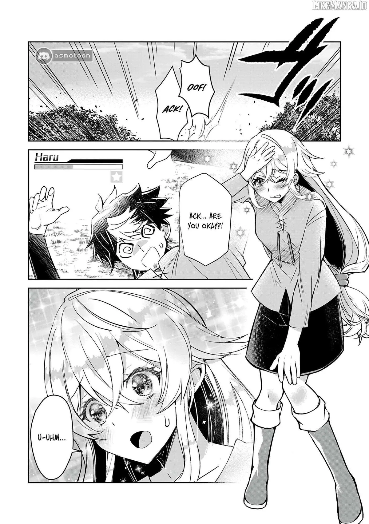 Arcadia Service - Kaishi kara San Nen Imasara Hajimeru Kasou Sekai Kouryaku Chapter 1 — Page 29
