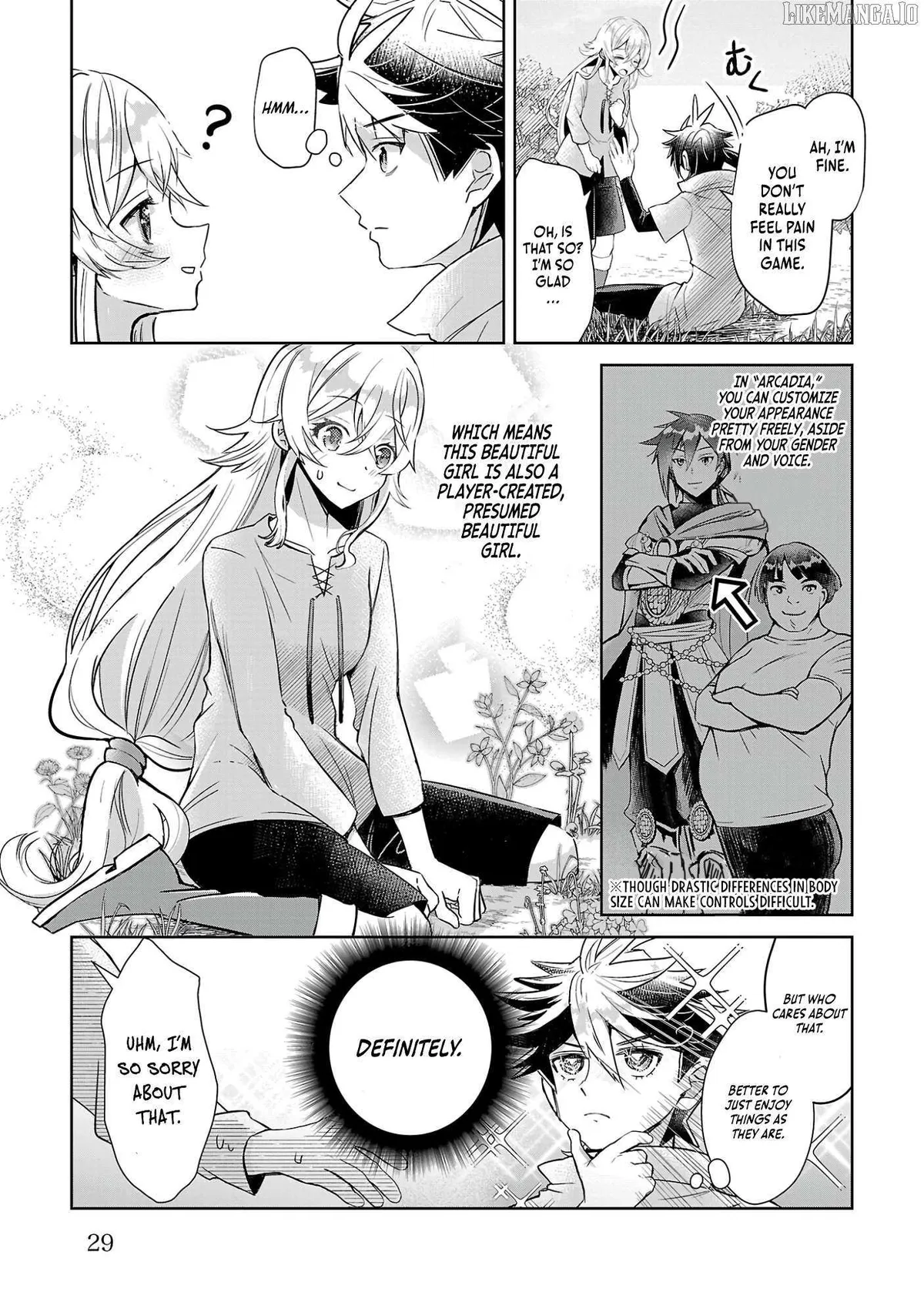 Arcadia Service - Kaishi kara San Nen Imasara Hajimeru Kasou Sekai Kouryaku Chapter 1 — Page 30