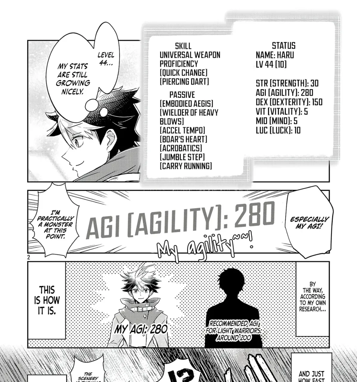 Arcadia Service - Kaishi kara San Nen Imasara Hajimeru Kasou Sekai Kouryaku Chapter 10 — Page 4
