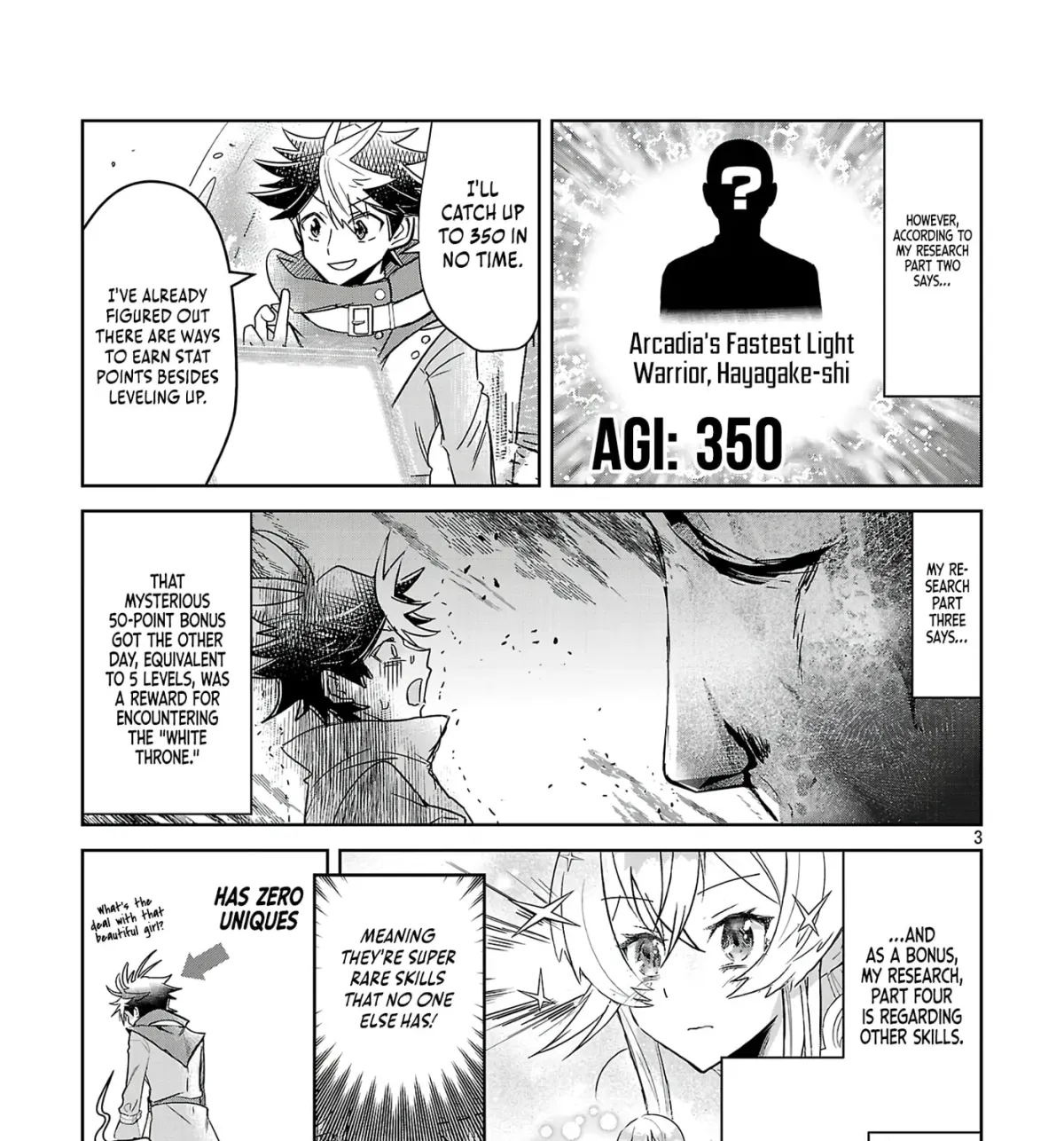 Arcadia Service - Kaishi kara San Nen Imasara Hajimeru Kasou Sekai Kouryaku Chapter 10 — Page 6