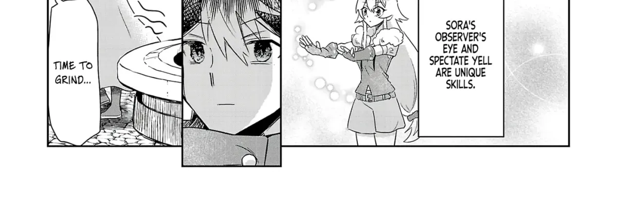 Arcadia Service - Kaishi kara San Nen Imasara Hajimeru Kasou Sekai Kouryaku Chapter 10 — Page 7