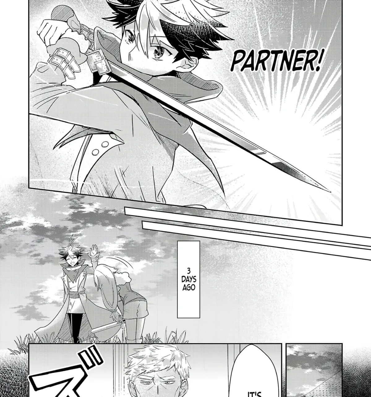 Arcadia Service - Kaishi kara San Nen Imasara Hajimeru Kasou Sekai Kouryaku Chapter 10 — Page 10
