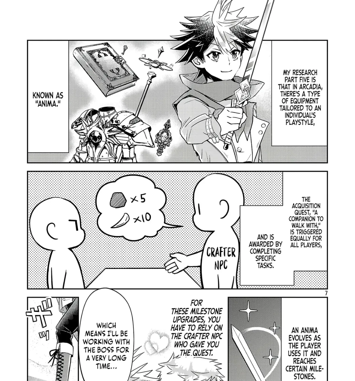 Arcadia Service - Kaishi kara San Nen Imasara Hajimeru Kasou Sekai Kouryaku Chapter 10 — Page 14