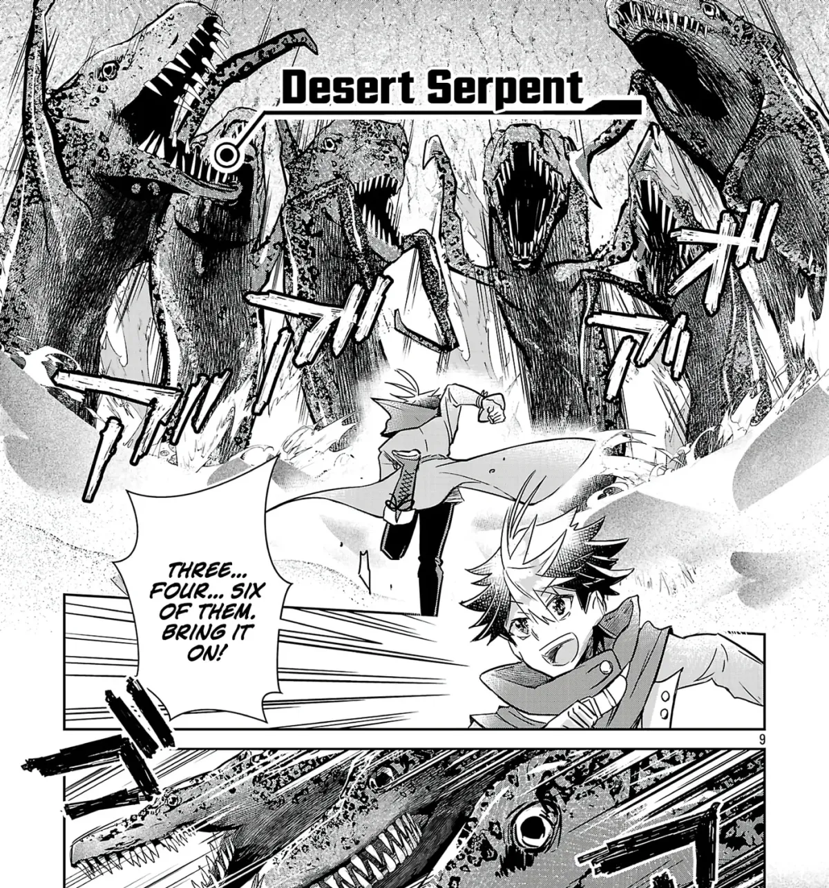 Arcadia Service - Kaishi kara San Nen Imasara Hajimeru Kasou Sekai Kouryaku Chapter 10 — Page 18