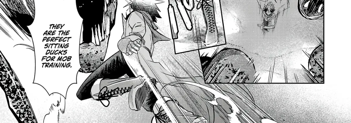 Arcadia Service - Kaishi kara San Nen Imasara Hajimeru Kasou Sekai Kouryaku Chapter 10 — Page 21