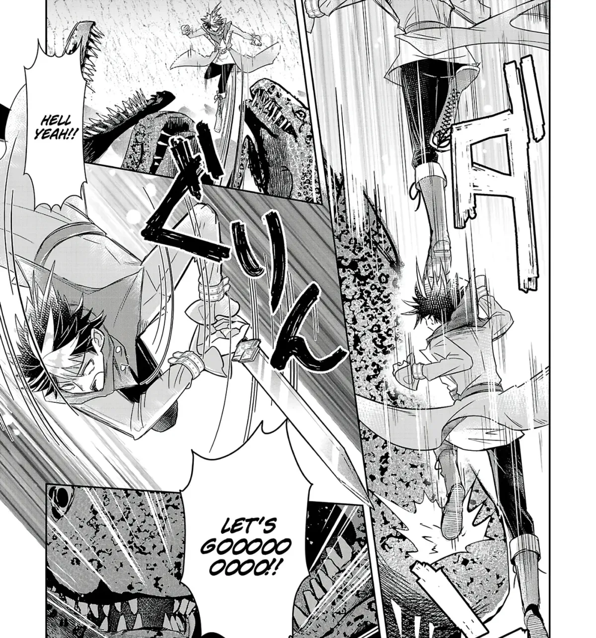 Arcadia Service - Kaishi kara San Nen Imasara Hajimeru Kasou Sekai Kouryaku Chapter 10 — Page 22