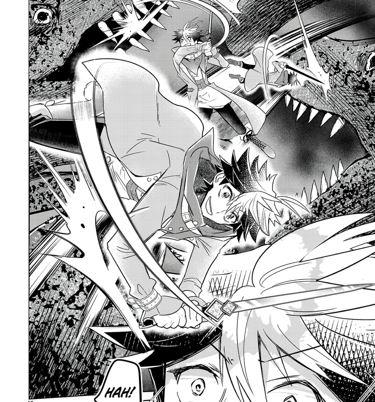 Arcadia Service - Kaishi kara San Nen Imasara Hajimeru Kasou Sekai Kouryaku Chapter 10 — Page 24