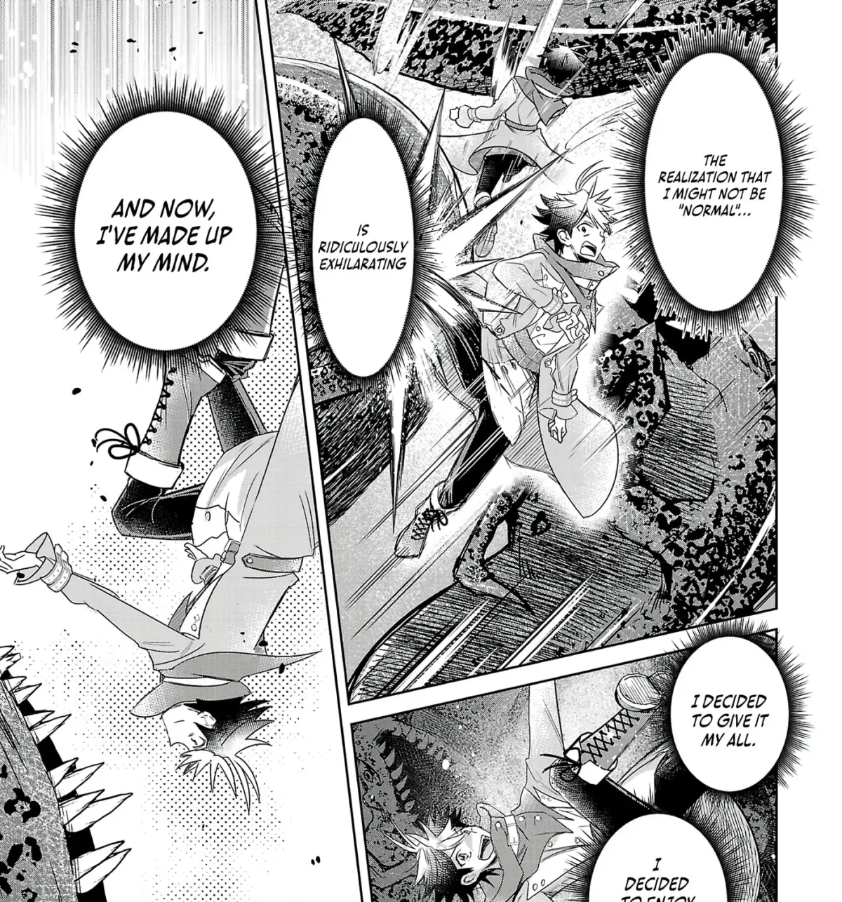 Arcadia Service - Kaishi kara San Nen Imasara Hajimeru Kasou Sekai Kouryaku Chapter 10 — Page 26