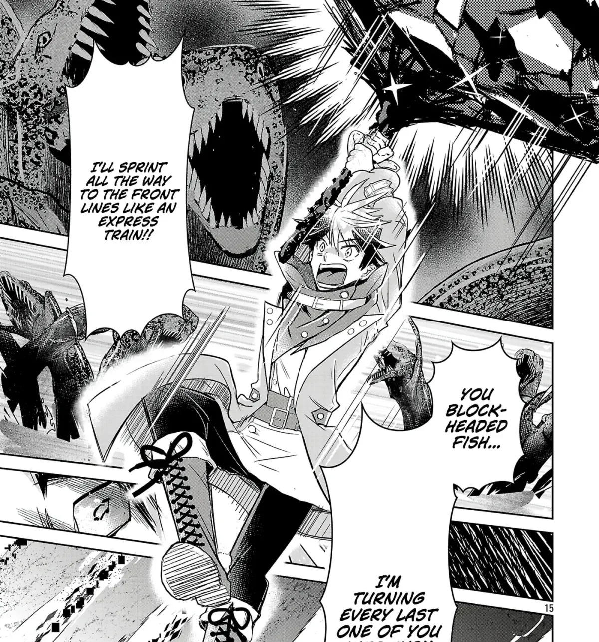 Arcadia Service - Kaishi kara San Nen Imasara Hajimeru Kasou Sekai Kouryaku Chapter 10 — Page 30