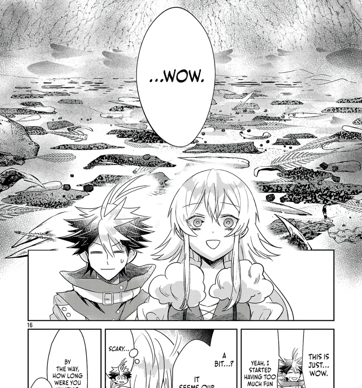Arcadia Service - Kaishi kara San Nen Imasara Hajimeru Kasou Sekai Kouryaku Chapter 10 — Page 32