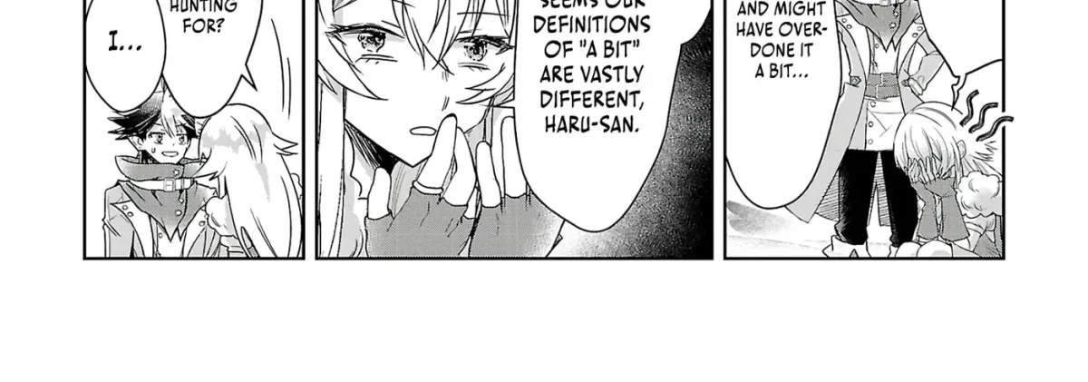 Arcadia Service - Kaishi kara San Nen Imasara Hajimeru Kasou Sekai Kouryaku Chapter 10 — Page 33