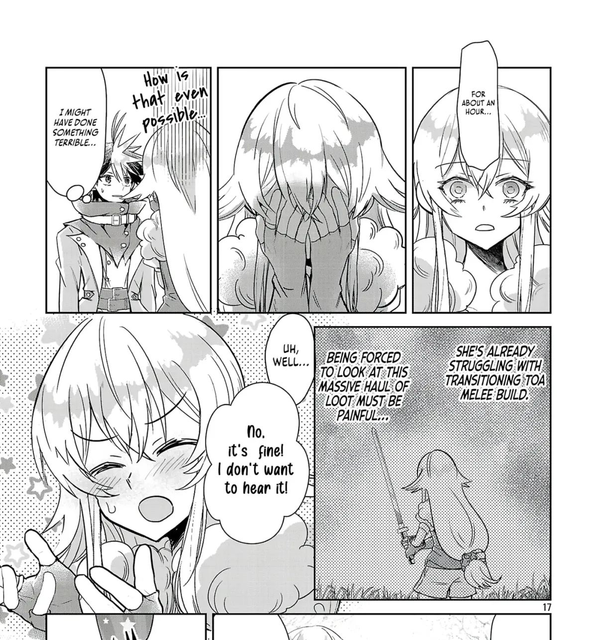 Arcadia Service - Kaishi kara San Nen Imasara Hajimeru Kasou Sekai Kouryaku Chapter 10 — Page 34