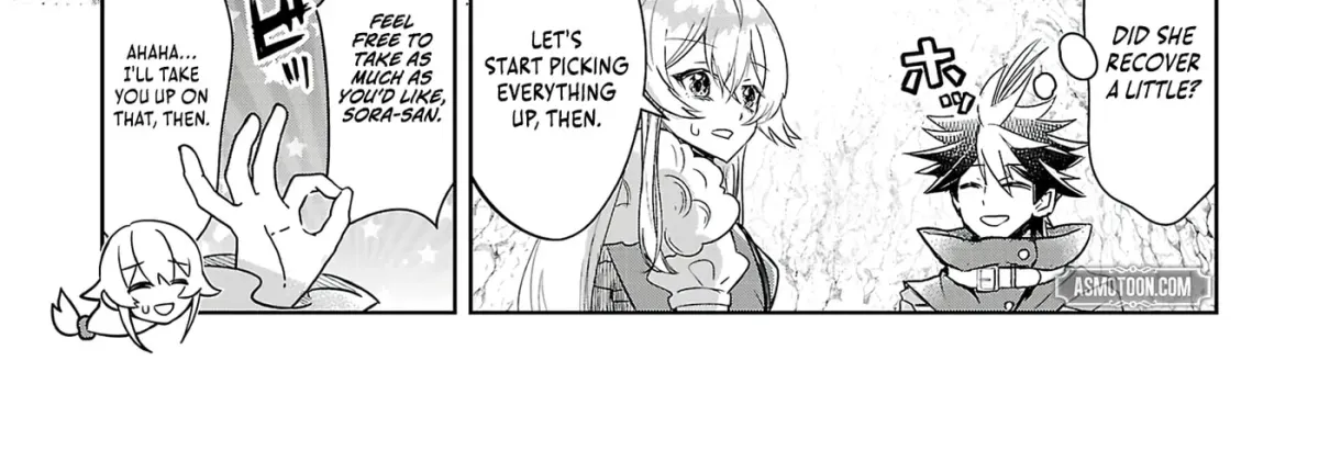 Arcadia Service - Kaishi kara San Nen Imasara Hajimeru Kasou Sekai Kouryaku Chapter 10 — Page 35