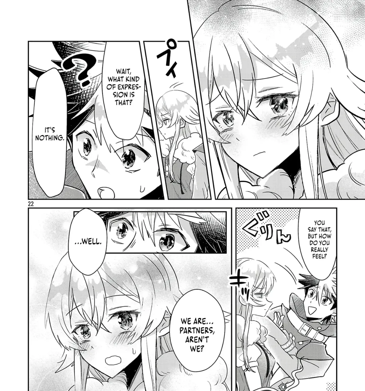 Arcadia Service - Kaishi kara San Nen Imasara Hajimeru Kasou Sekai Kouryaku Chapter 10 — Page 44