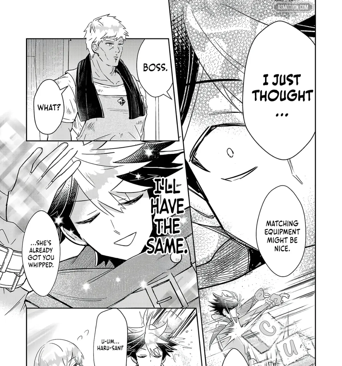Arcadia Service - Kaishi kara San Nen Imasara Hajimeru Kasou Sekai Kouryaku Chapter 10 — Page 46