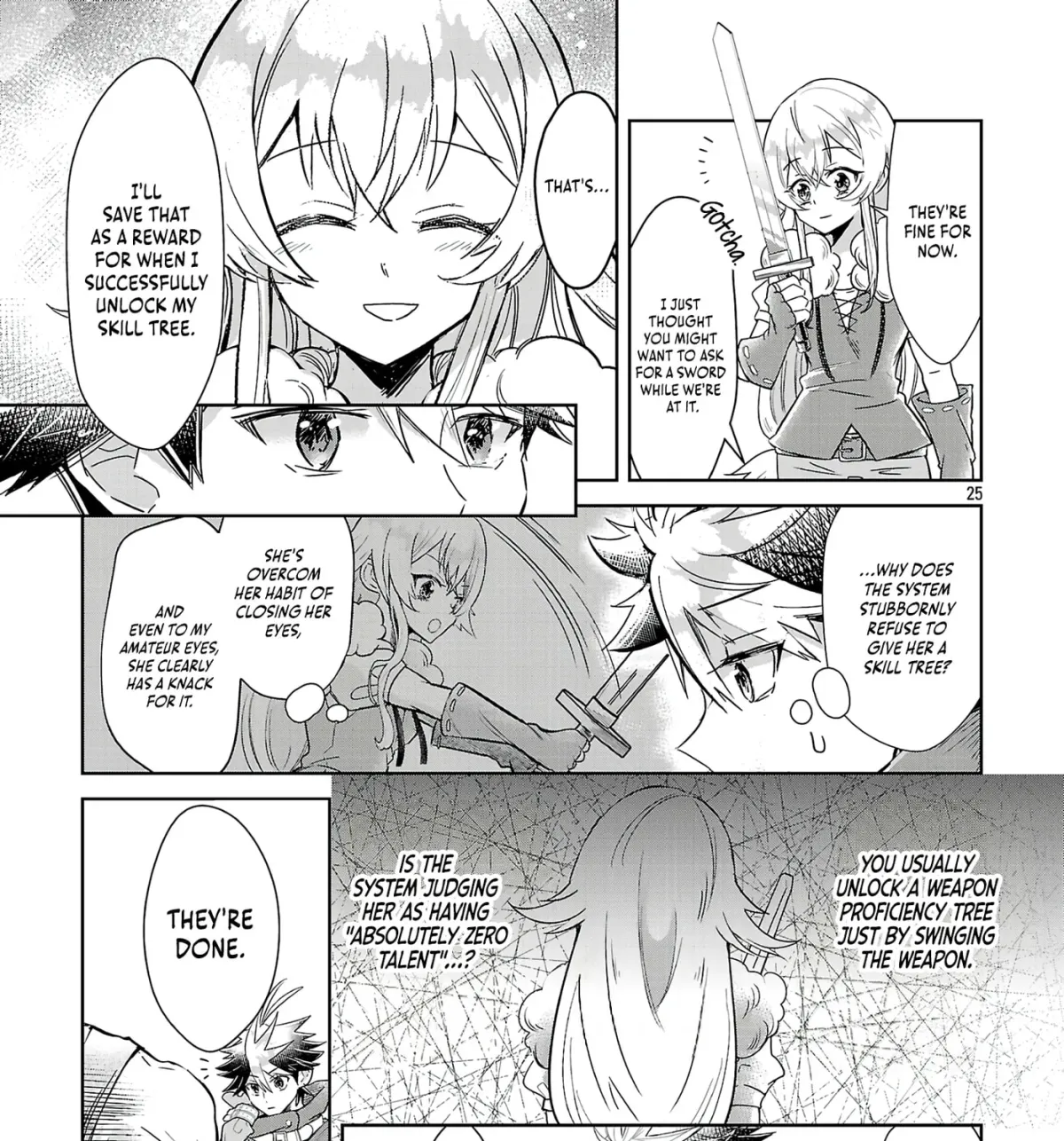 Arcadia Service - Kaishi kara San Nen Imasara Hajimeru Kasou Sekai Kouryaku Chapter 10 — Page 50