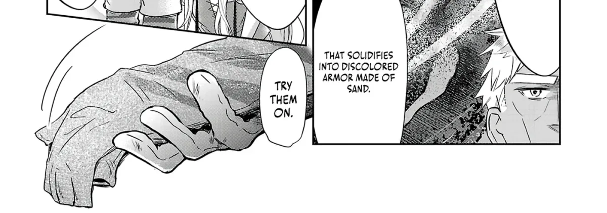 Arcadia Service - Kaishi kara San Nen Imasara Hajimeru Kasou Sekai Kouryaku Chapter 10 — Page 53