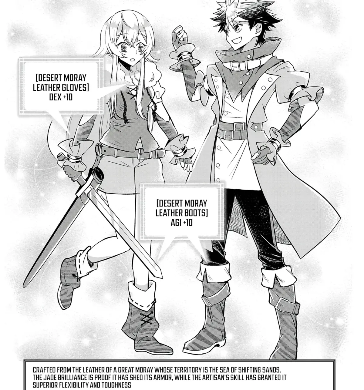 Arcadia Service - Kaishi kara San Nen Imasara Hajimeru Kasou Sekai Kouryaku Chapter 10 — Page 54