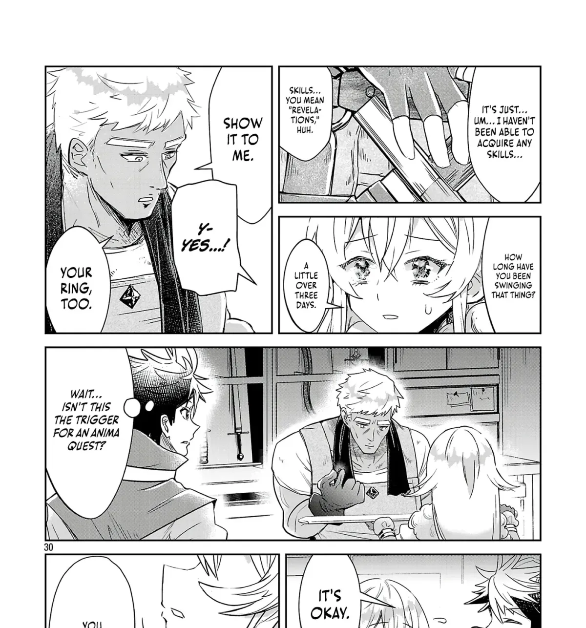 Arcadia Service - Kaishi kara San Nen Imasara Hajimeru Kasou Sekai Kouryaku Chapter 10 — Page 60