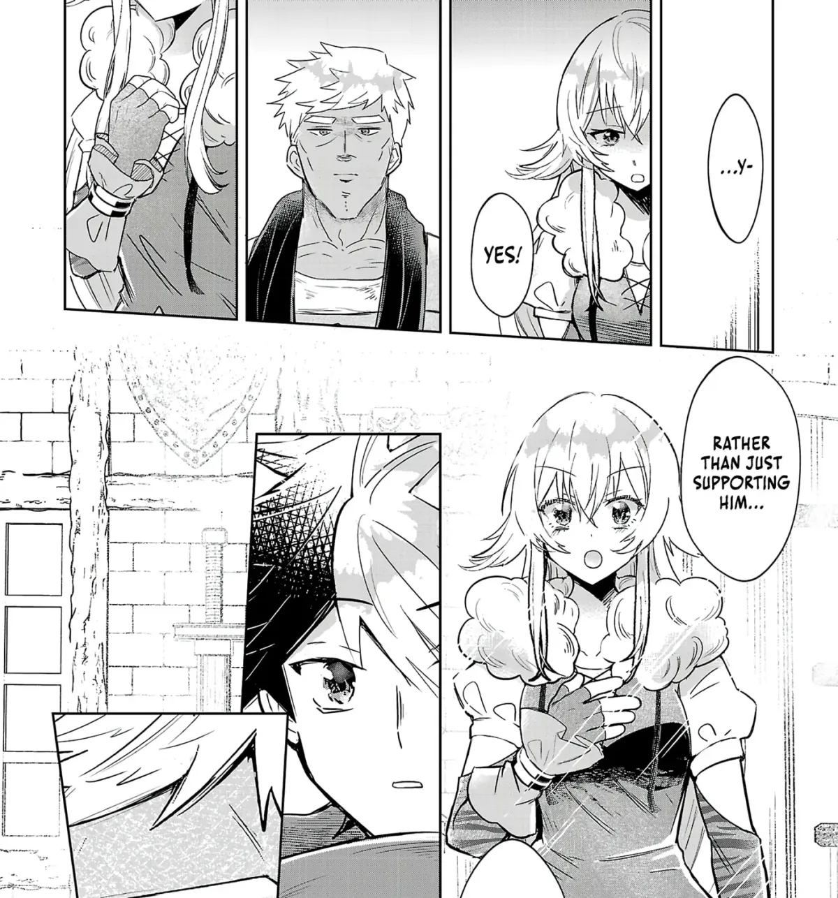 Arcadia Service - Kaishi kara San Nen Imasara Hajimeru Kasou Sekai Kouryaku Chapter 10 — Page 62