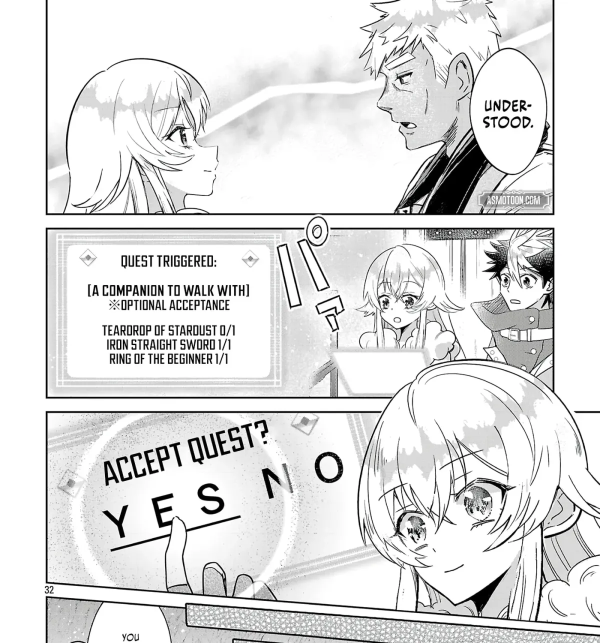 Arcadia Service - Kaishi kara San Nen Imasara Hajimeru Kasou Sekai Kouryaku Chapter 10 — Page 64