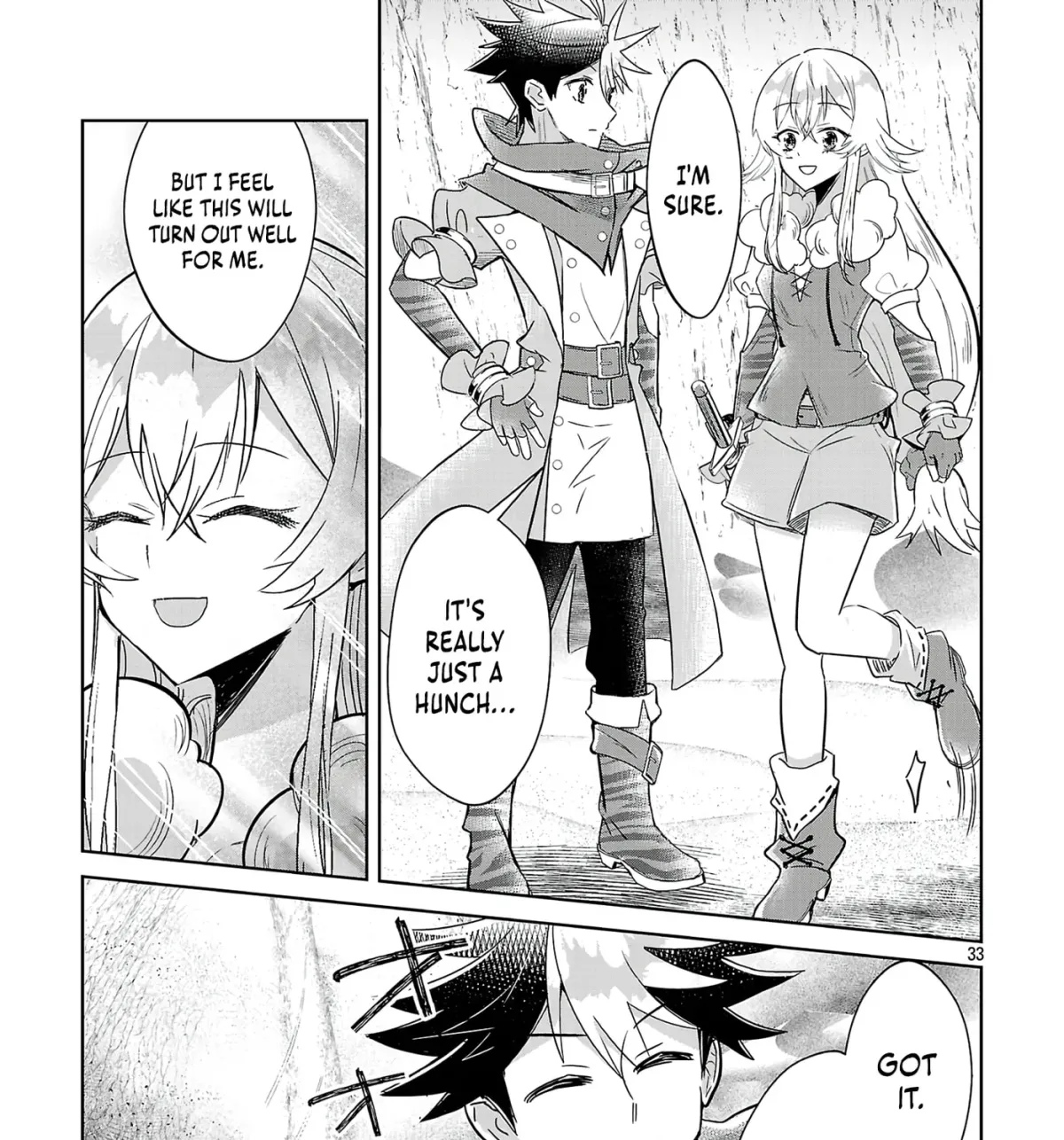Arcadia Service - Kaishi kara San Nen Imasara Hajimeru Kasou Sekai Kouryaku Chapter 10 — Page 66