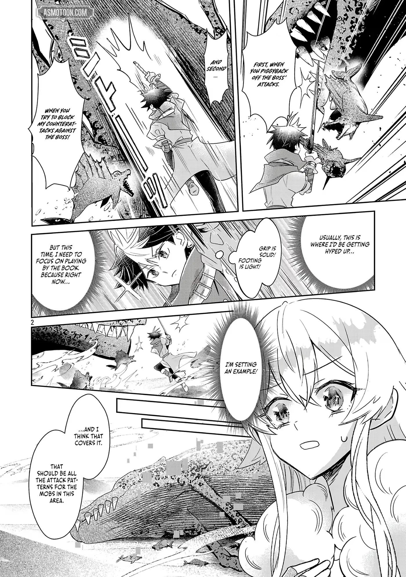 Arcadia Service - Kaishi kara San Nen Imasara Hajimeru Kasou Sekai Kouryaku Chapter 11 — Page 3
