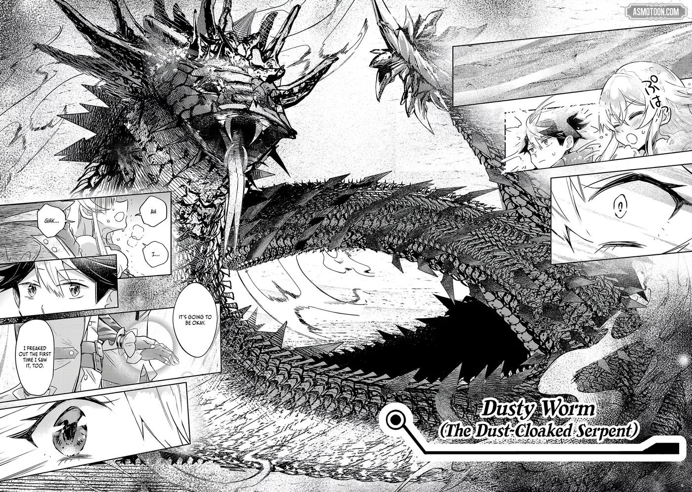 Arcadia Service - Kaishi kara San Nen Imasara Hajimeru Kasou Sekai Kouryaku Chapter 11 — Page 10