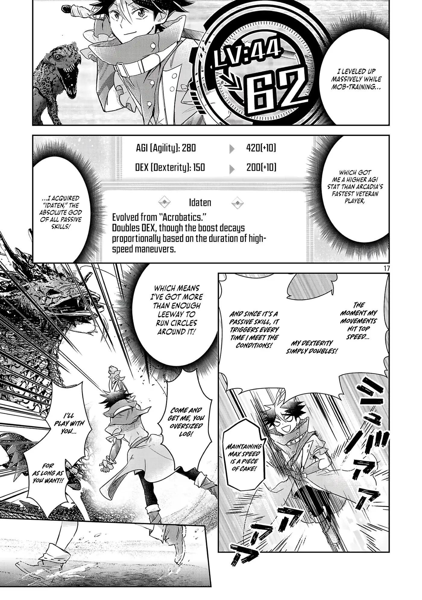 Arcadia Service - Kaishi kara San Nen Imasara Hajimeru Kasou Sekai Kouryaku Chapter 11 — Page 16