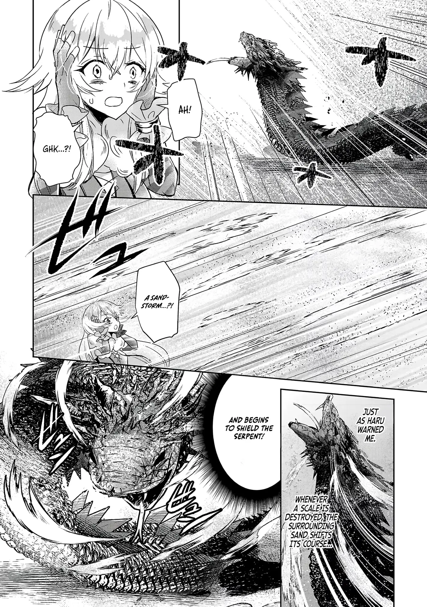 Arcadia Service - Kaishi kara San Nen Imasara Hajimeru Kasou Sekai Kouryaku Chapter 11 — Page 19