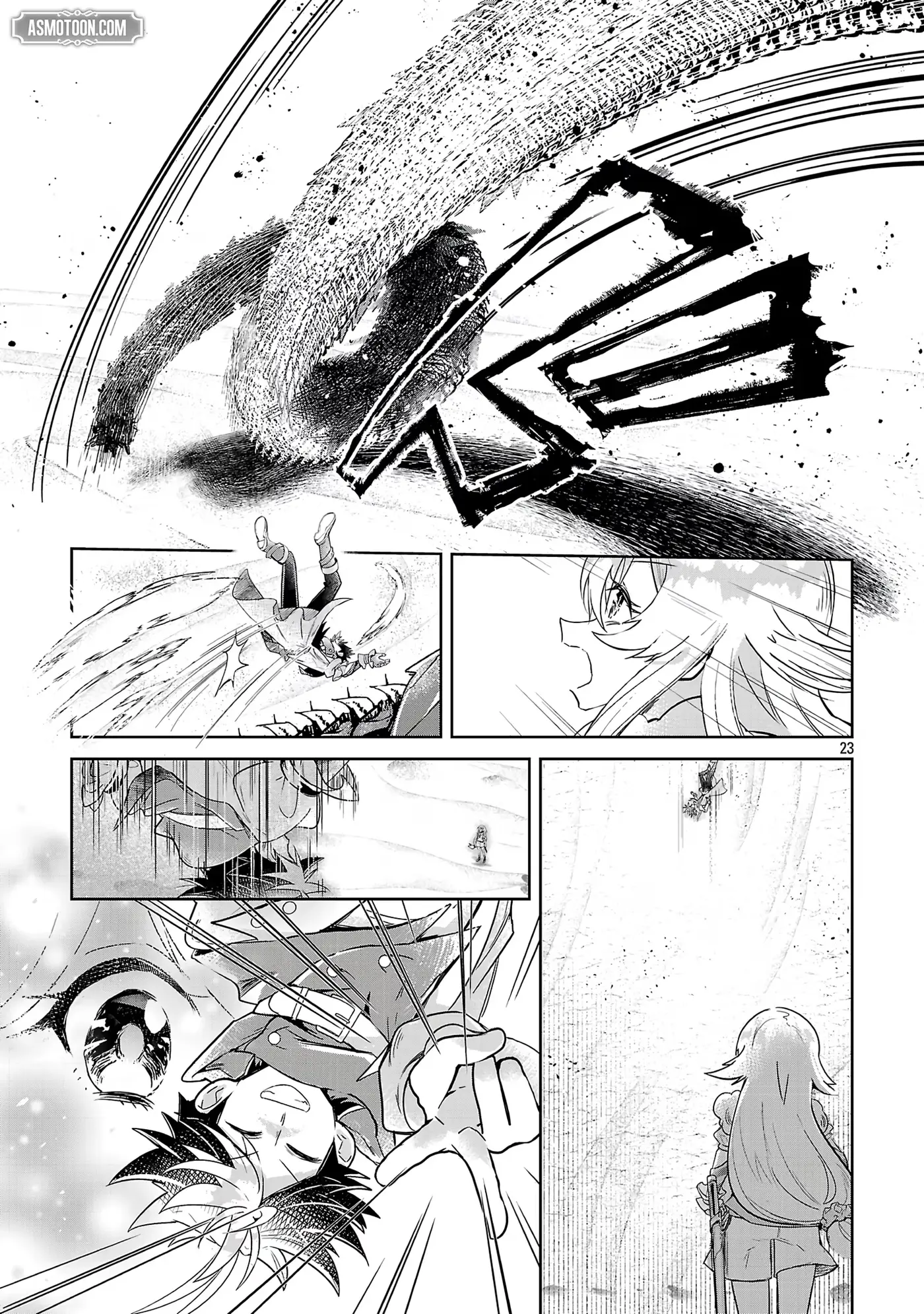 Arcadia Service - Kaishi kara San Nen Imasara Hajimeru Kasou Sekai Kouryaku Chapter 11 — Page 22