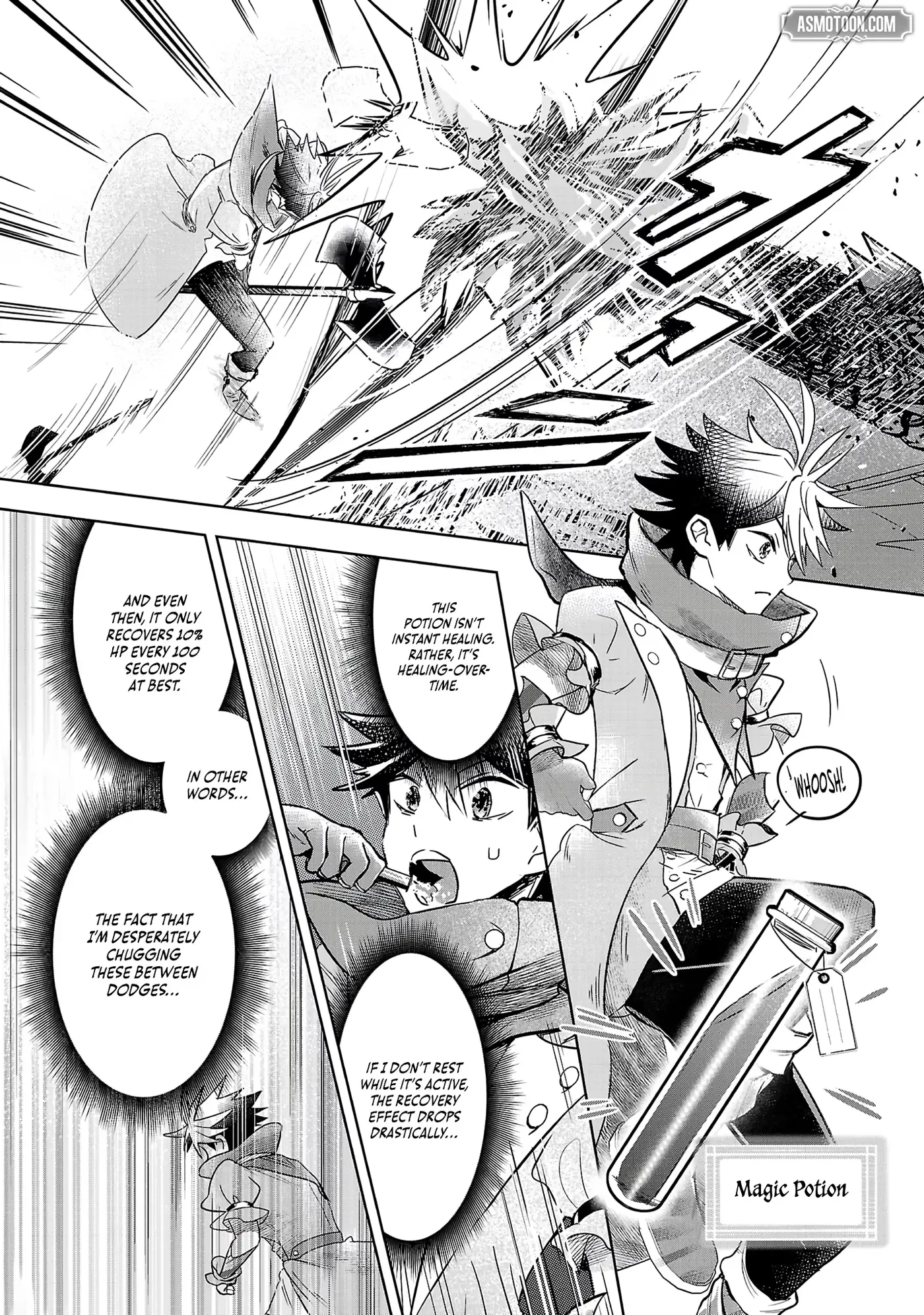 Arcadia Service - Kaishi kara San Nen Imasara Hajimeru Kasou Sekai Kouryaku Chapter 11 — Page 26