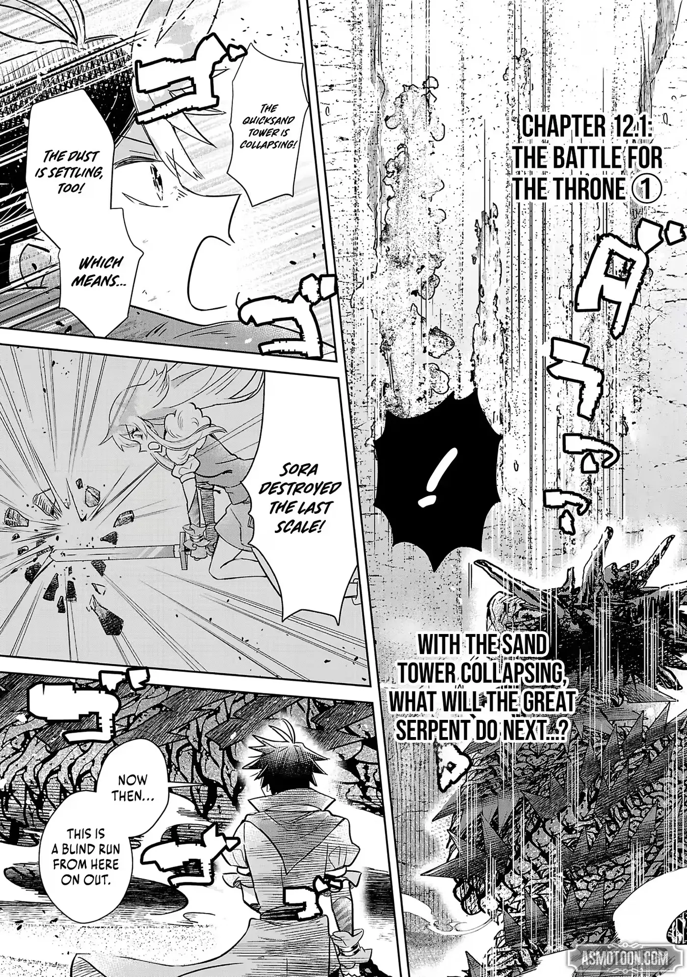 Arcadia Service - Kaishi kara San Nen Imasara Hajimeru Kasou Sekai Kouryaku Chapter 12.1 — Page 2