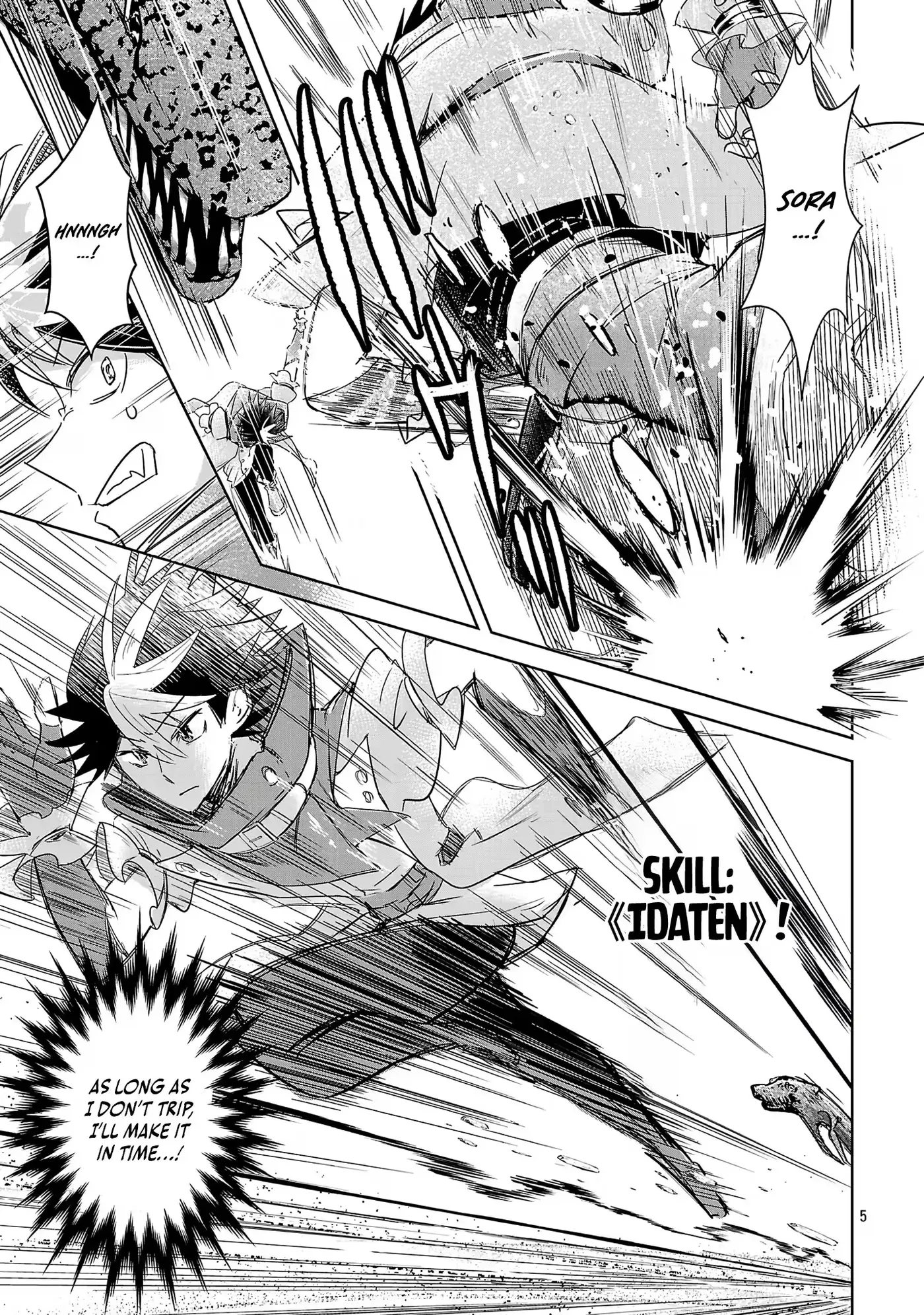 Arcadia Service - Kaishi kara San Nen Imasara Hajimeru Kasou Sekai Kouryaku Chapter 12.1 — Page 6