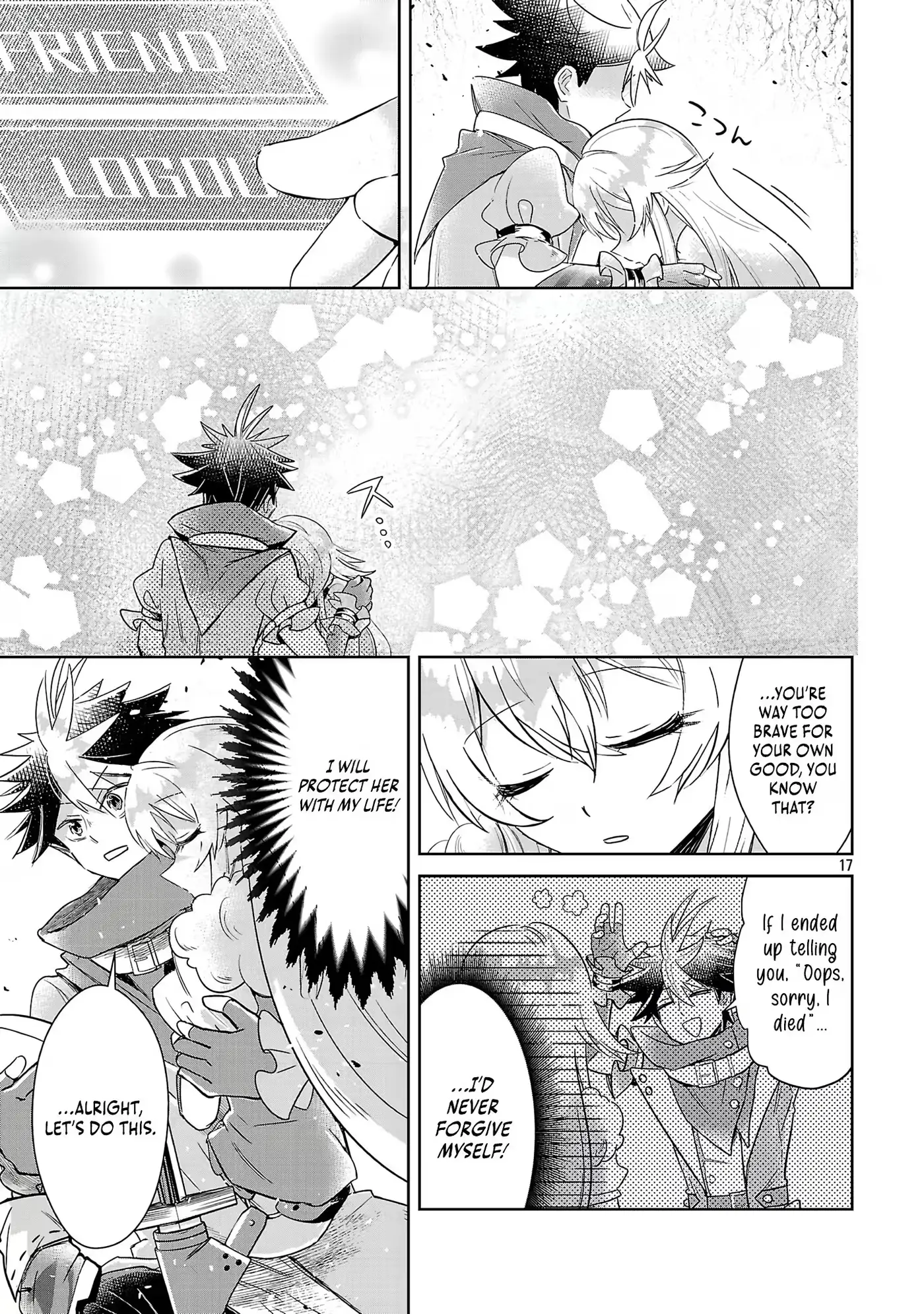 Arcadia Service - Kaishi kara San Nen Imasara Hajimeru Kasou Sekai Kouryaku Chapter 12.1 — Page 18