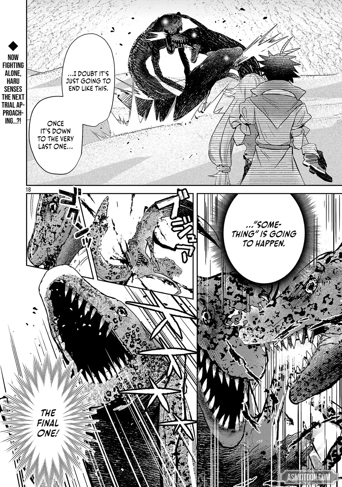 Arcadia Service - Kaishi kara San Nen Imasara Hajimeru Kasou Sekai Kouryaku Chapter 12.1 — Page 19